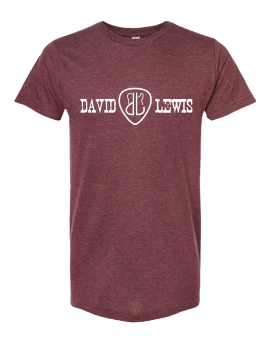 Maroon Tee